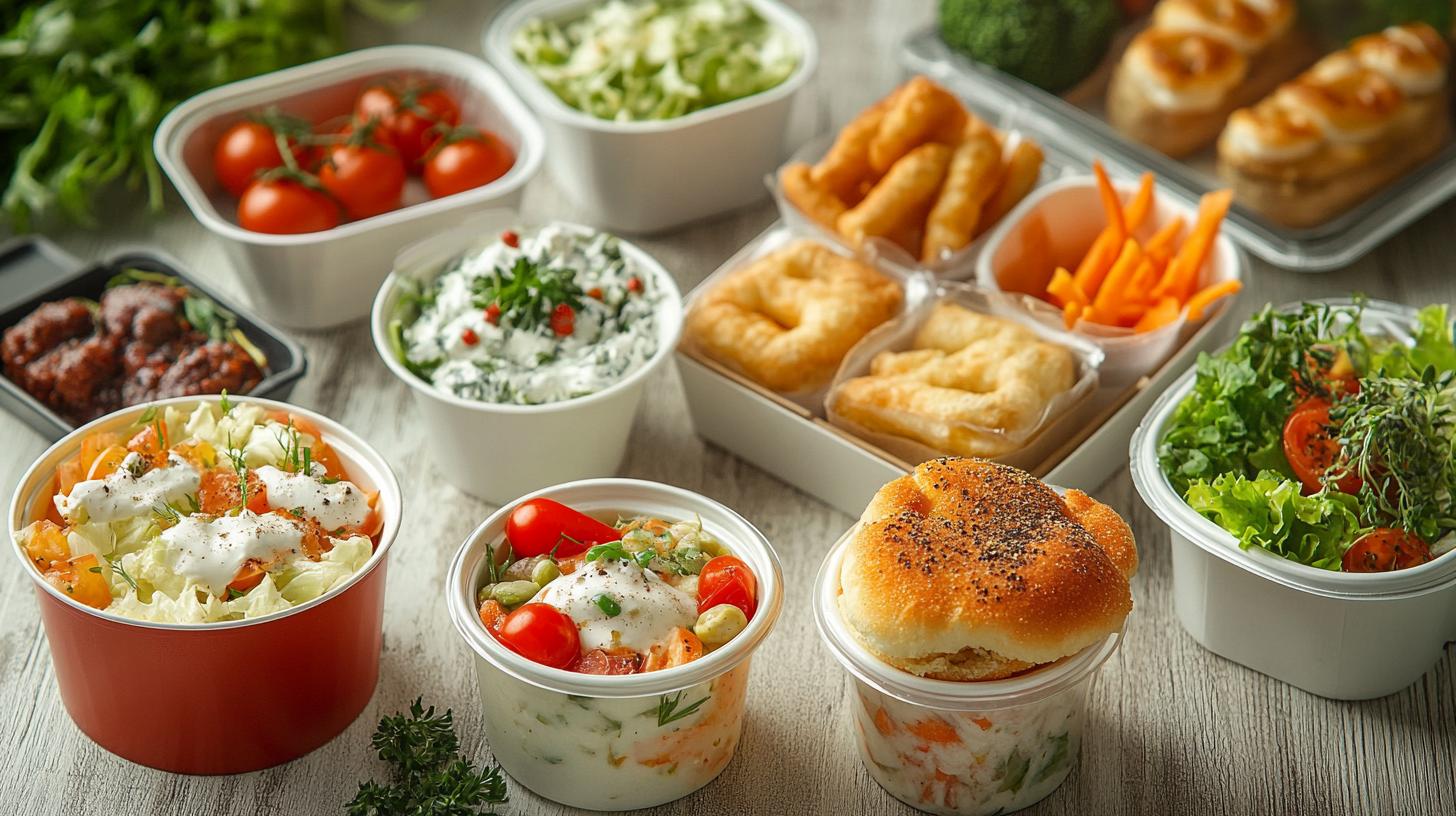 Инновационный подход к доставке обедов и кейтерингу в Красноярске