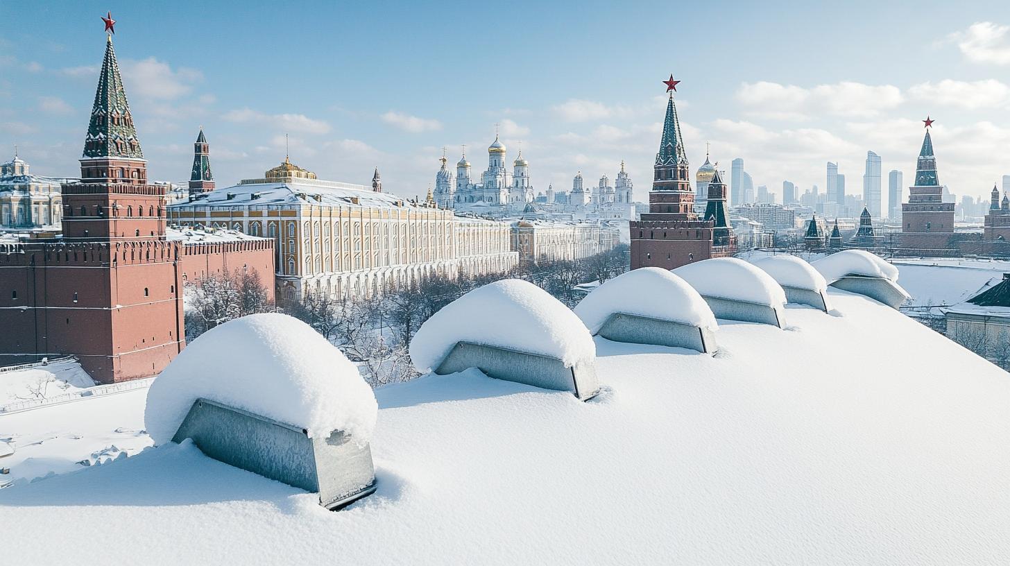 Купить снегозадержатели на крышу в Москве