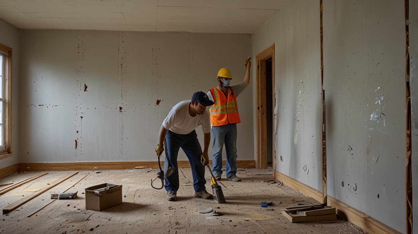 Почему жители Ногинска выбирают Ремсервис24 для ремонта квартир