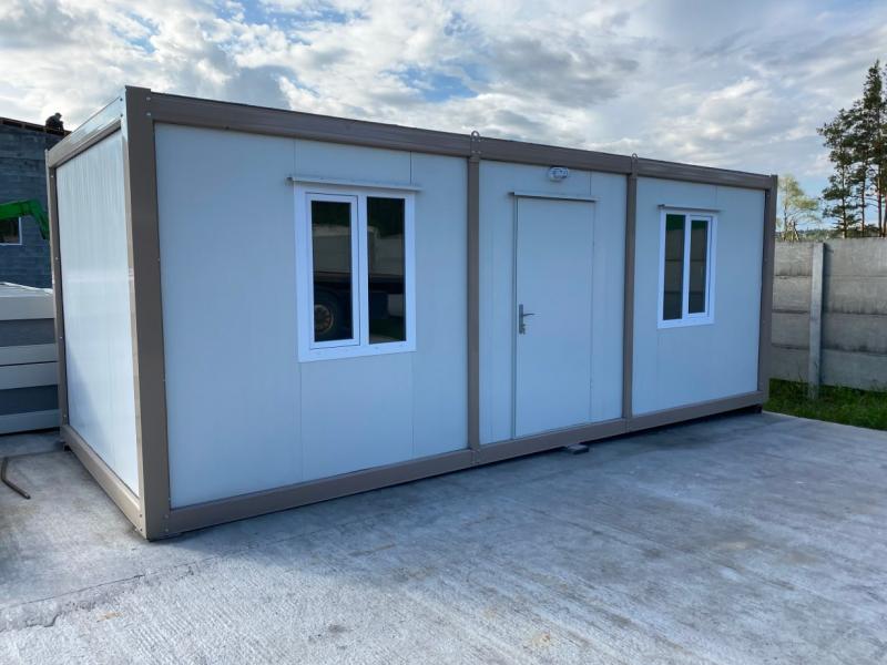 преимущества модульных бытовок