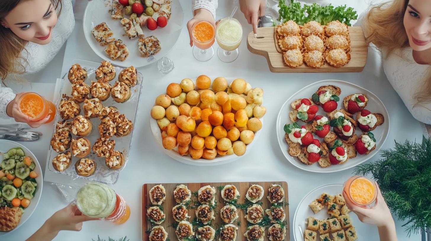 Инновационный подход к доставке обедов и кейтерингу в Красноярске