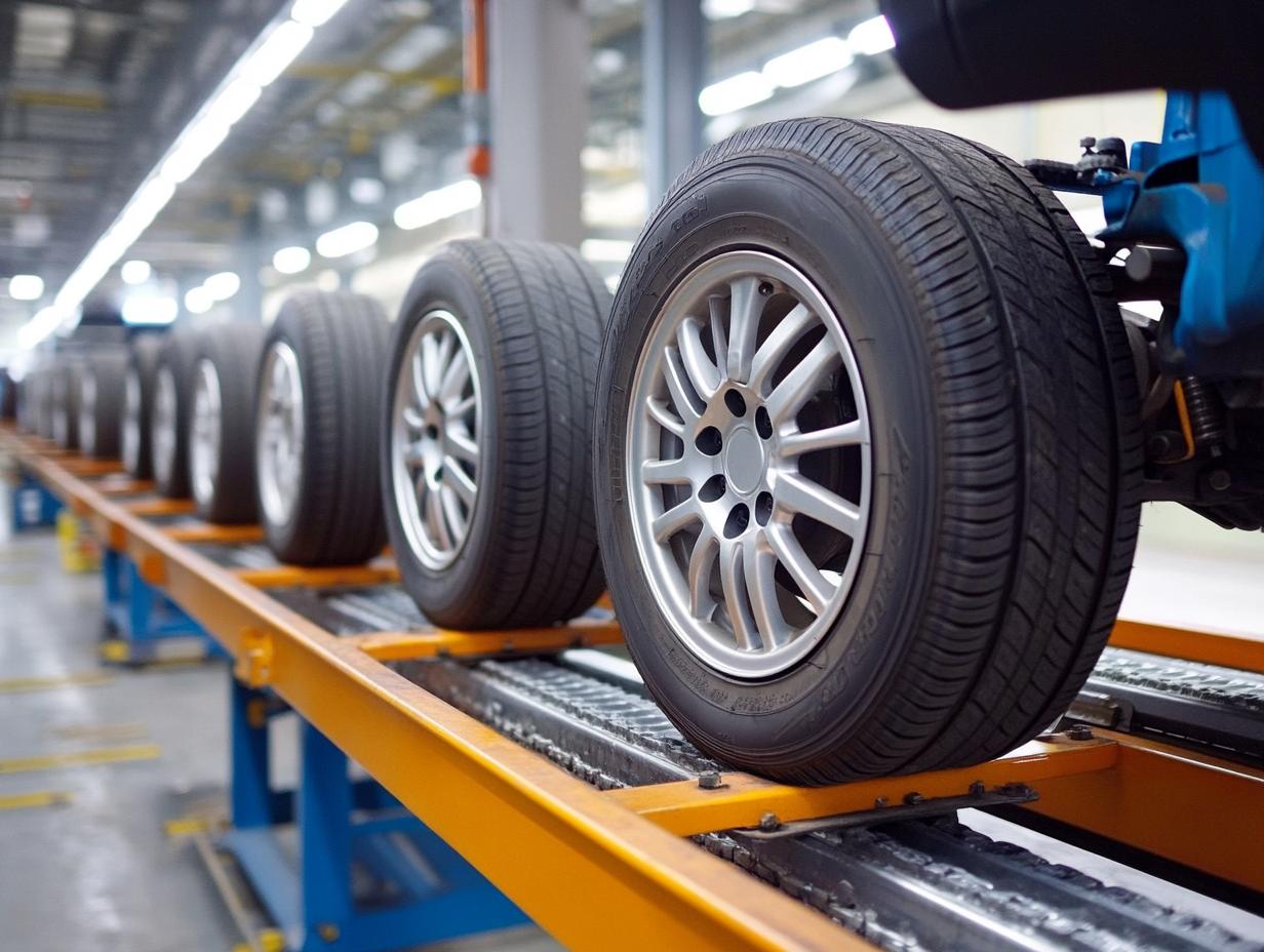 Купить грузовые шины в интернет-магазине ШинСервис в Караганде