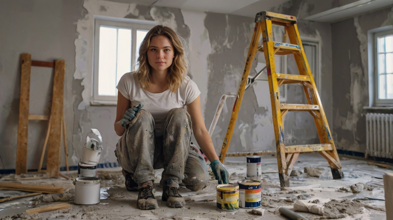 Особенности ремонта квартир в Монино