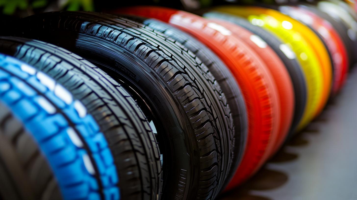 легковые шины в Караганде