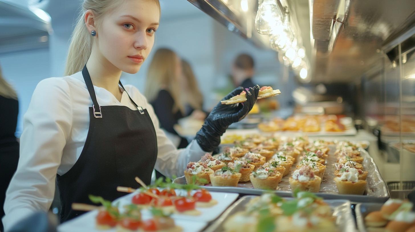 доставка обедов в офис