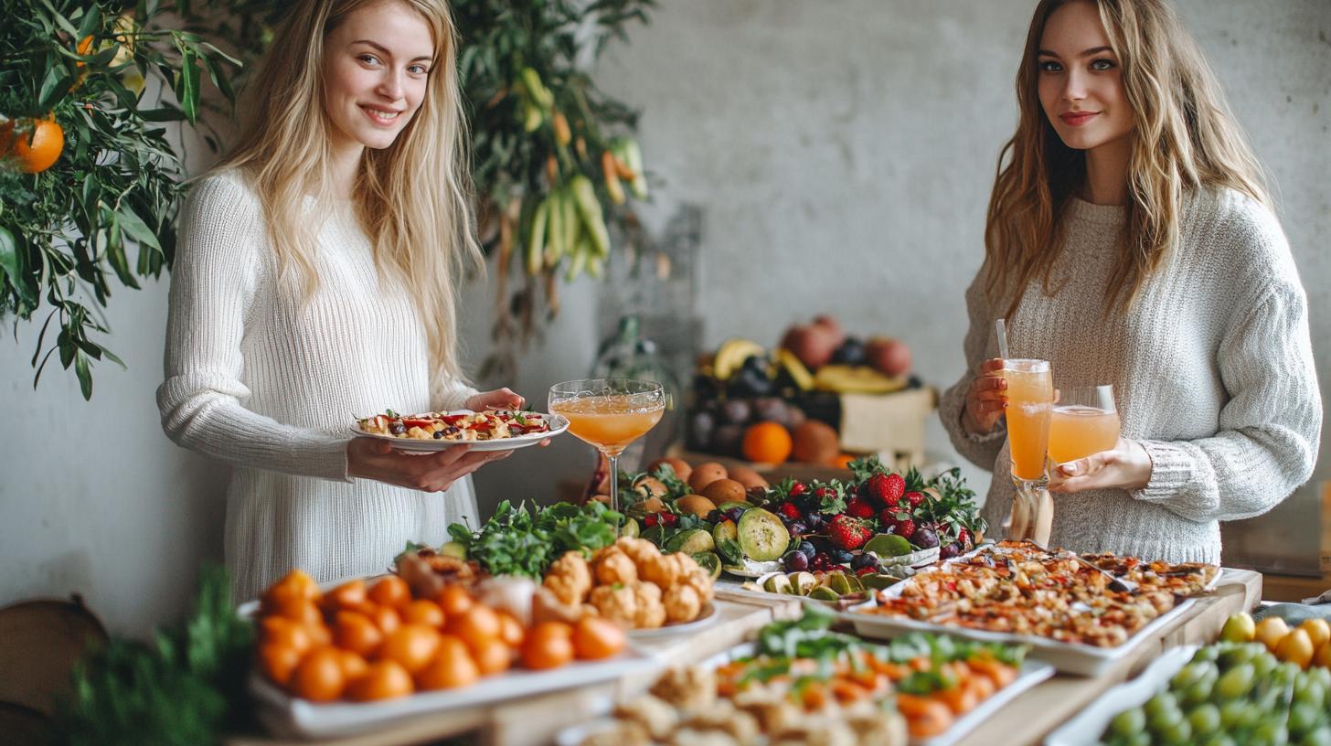 Инновационный подход к доставке обедов и кейтерингу в Красноярске