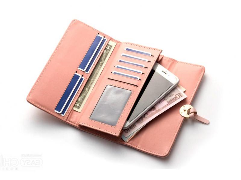 женский кошелек