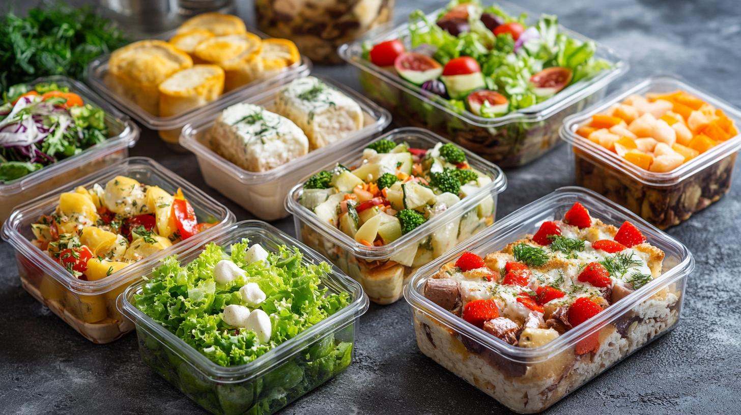 Инновационный подход к доставке обедов и кейтерингу в Красноярске