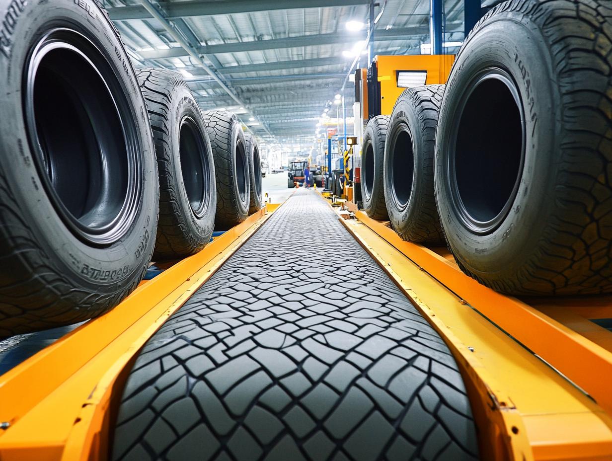 Купить грузовые шины в интернет-магазине ШинСервис в Караганде