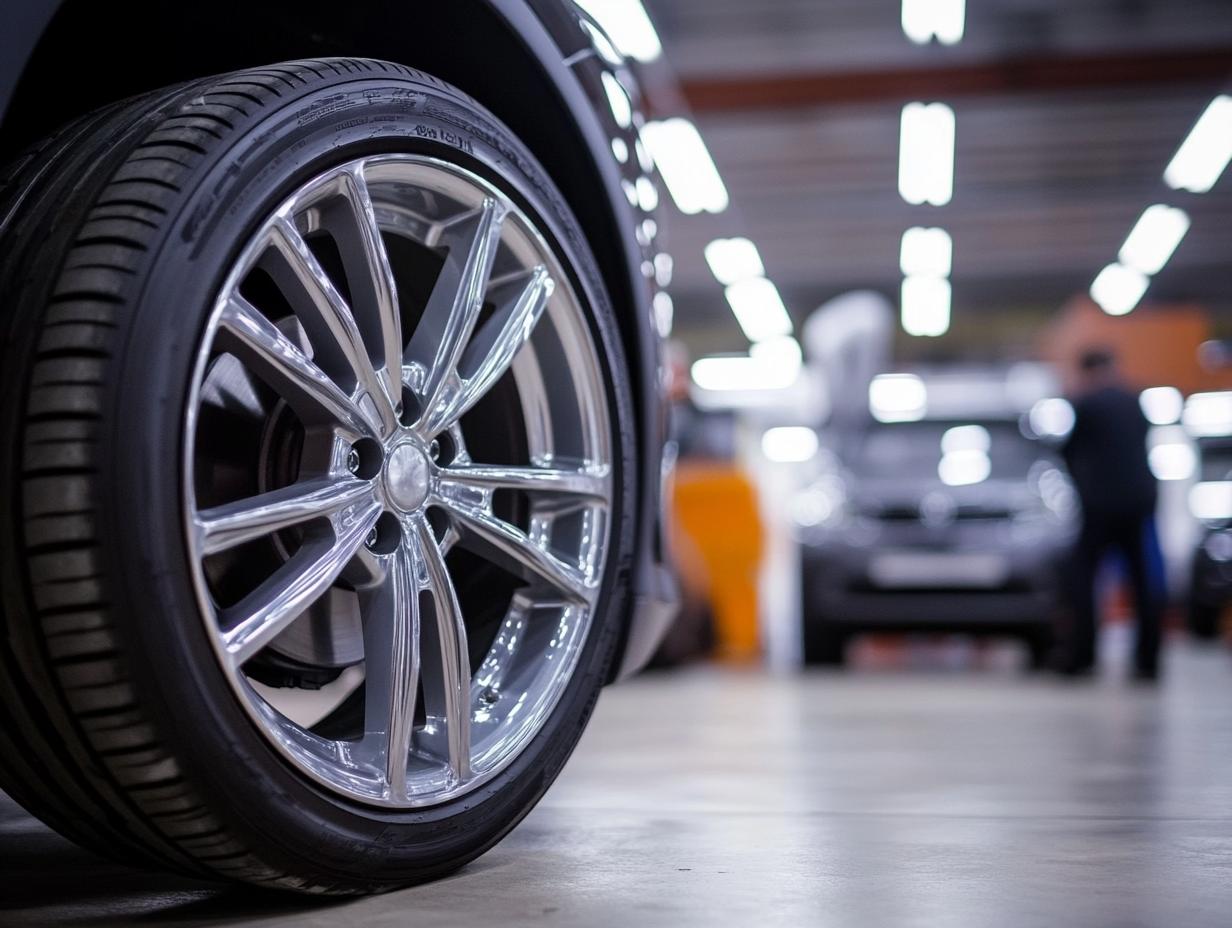 Купить грузовые шины в интернет-магазине ШинСервис в Караганде