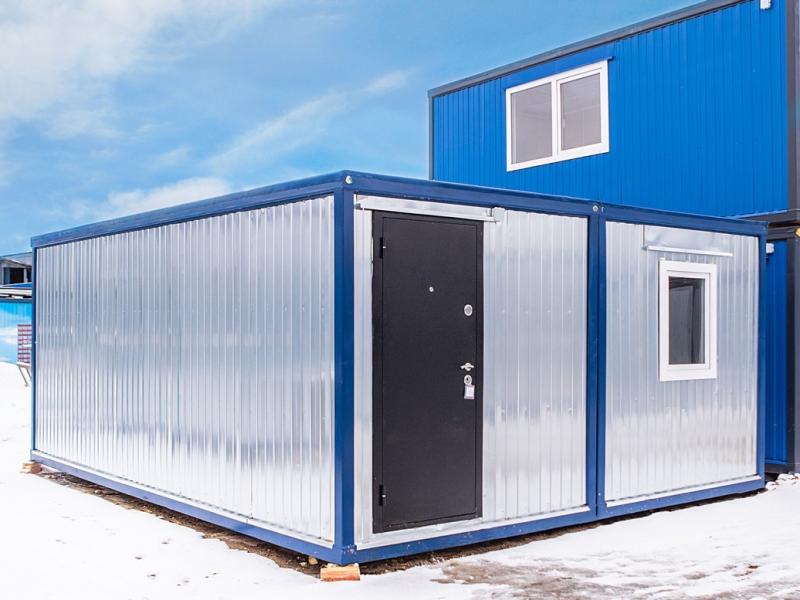 модульные бытовки