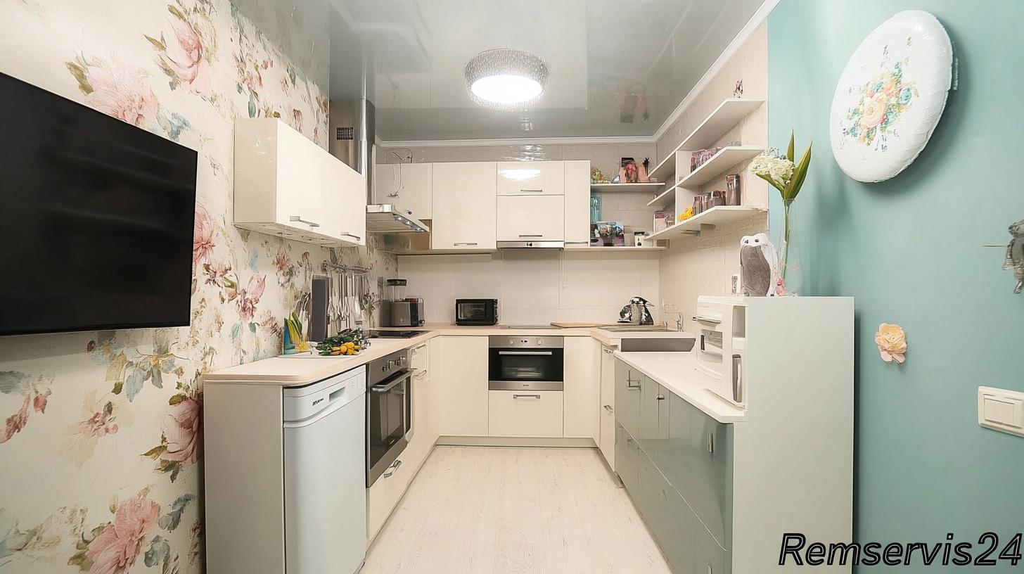 Ремонт квартир в Королёве