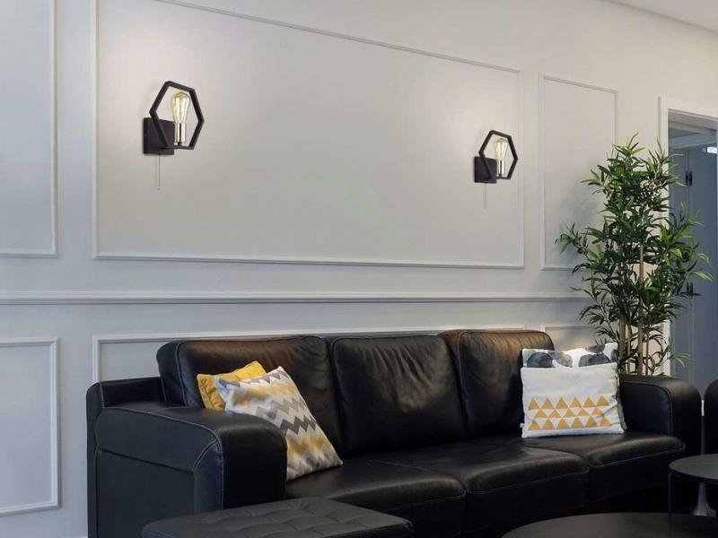 бра для комфортного чтения