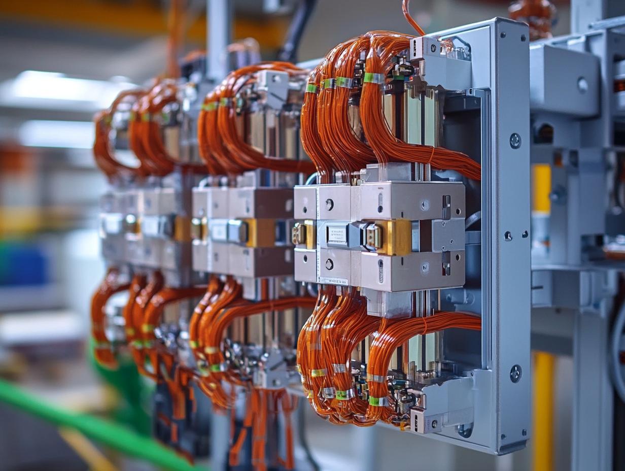 Мультикамерные разрядники