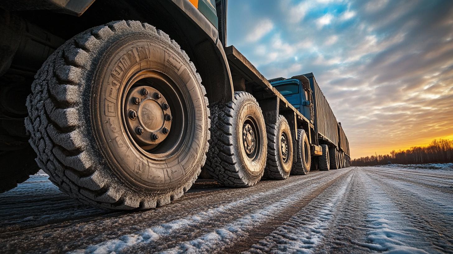 Шины для грузовых в Караганде