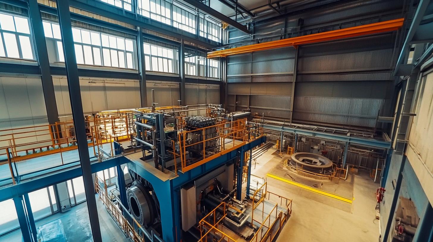 Энергоемкие аккумуляторы для погрузчиков