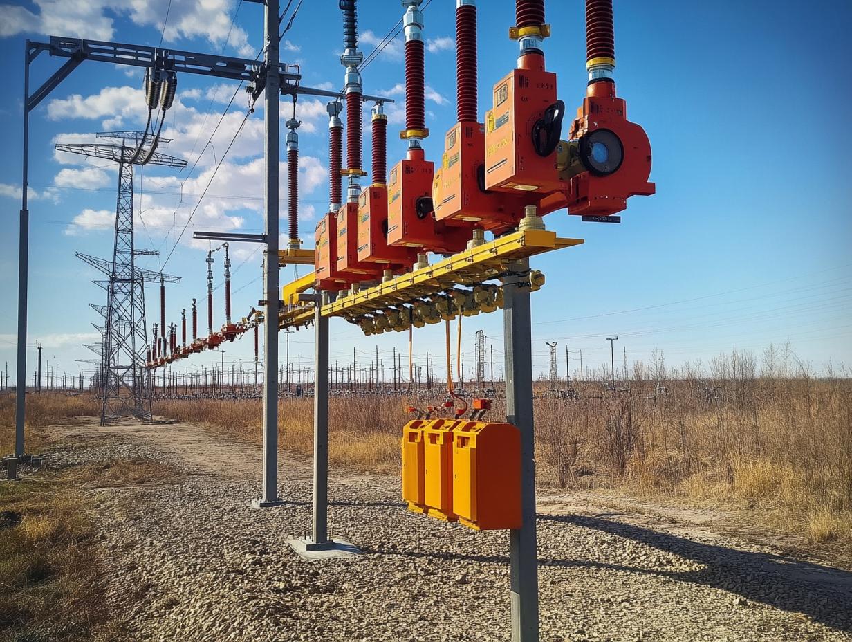 Мультикамерные разрядники