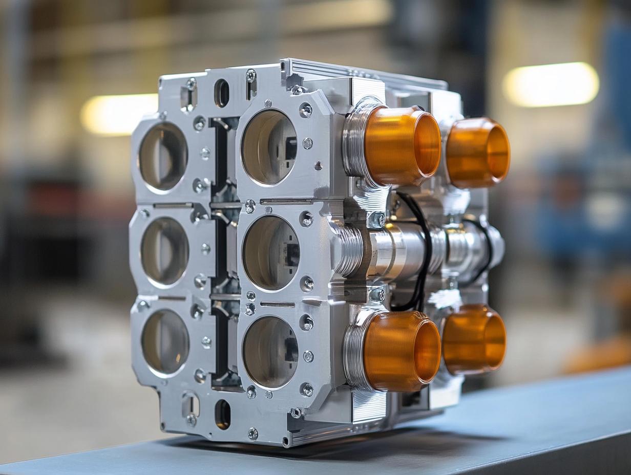 Мультикамерные разрядники