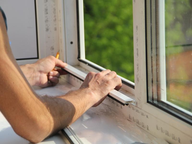 пластиковых окон