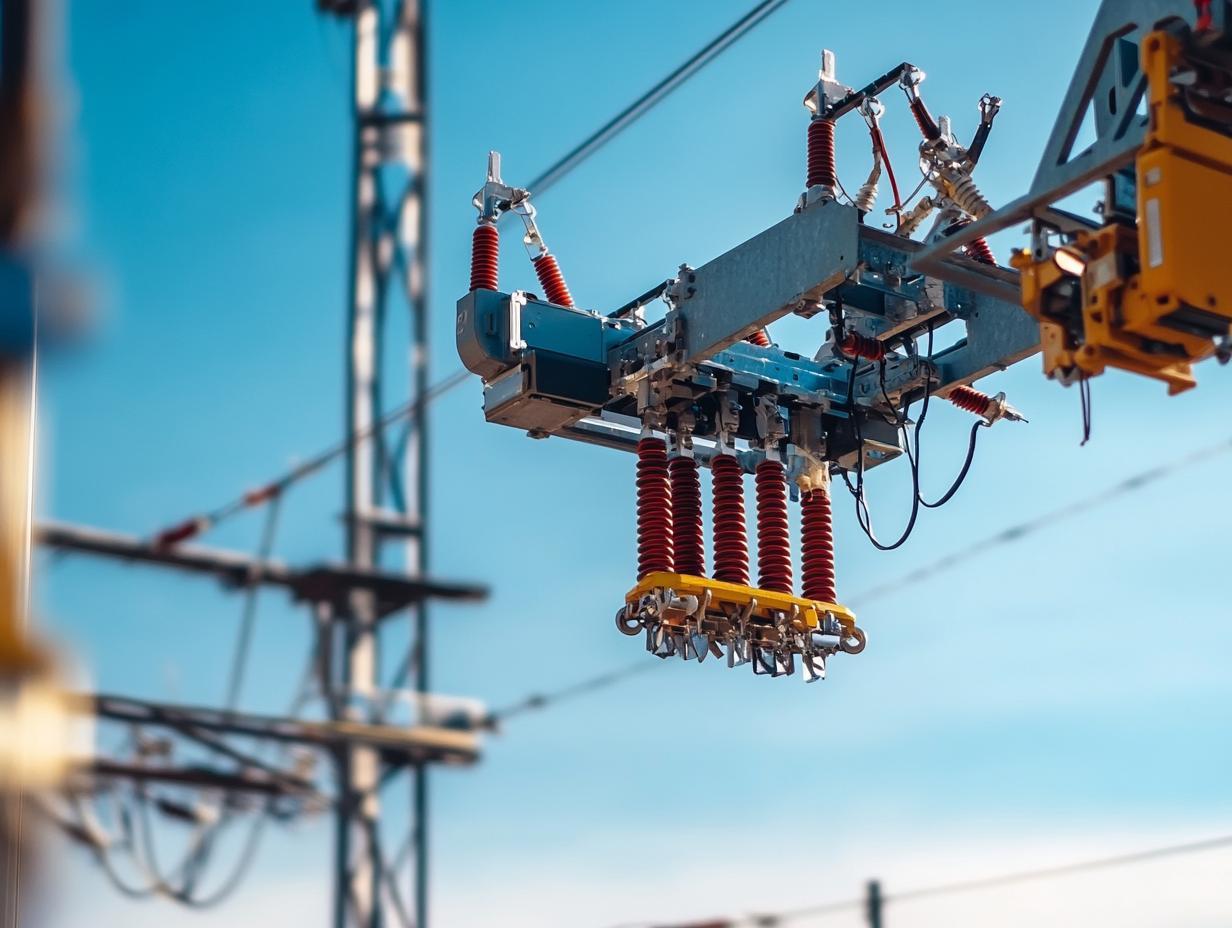 Мультикамерные разрядники