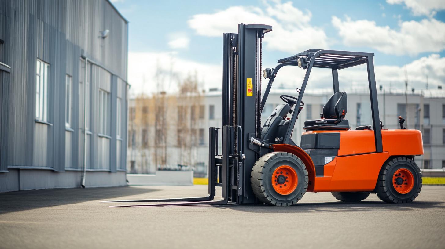 Энергоемкие аккумуляторы для погрузчиков