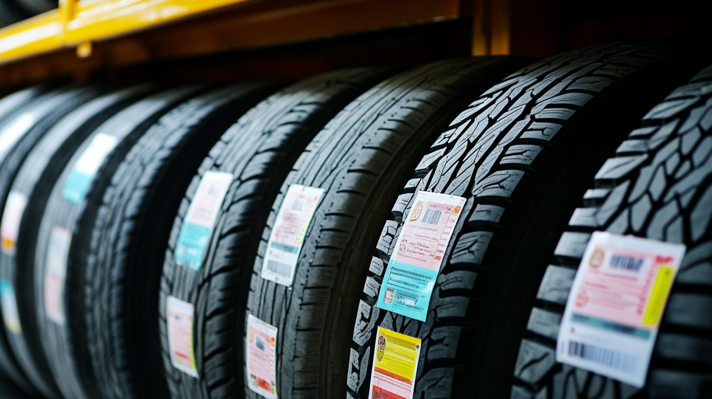 Шины для грузовых в Караганде