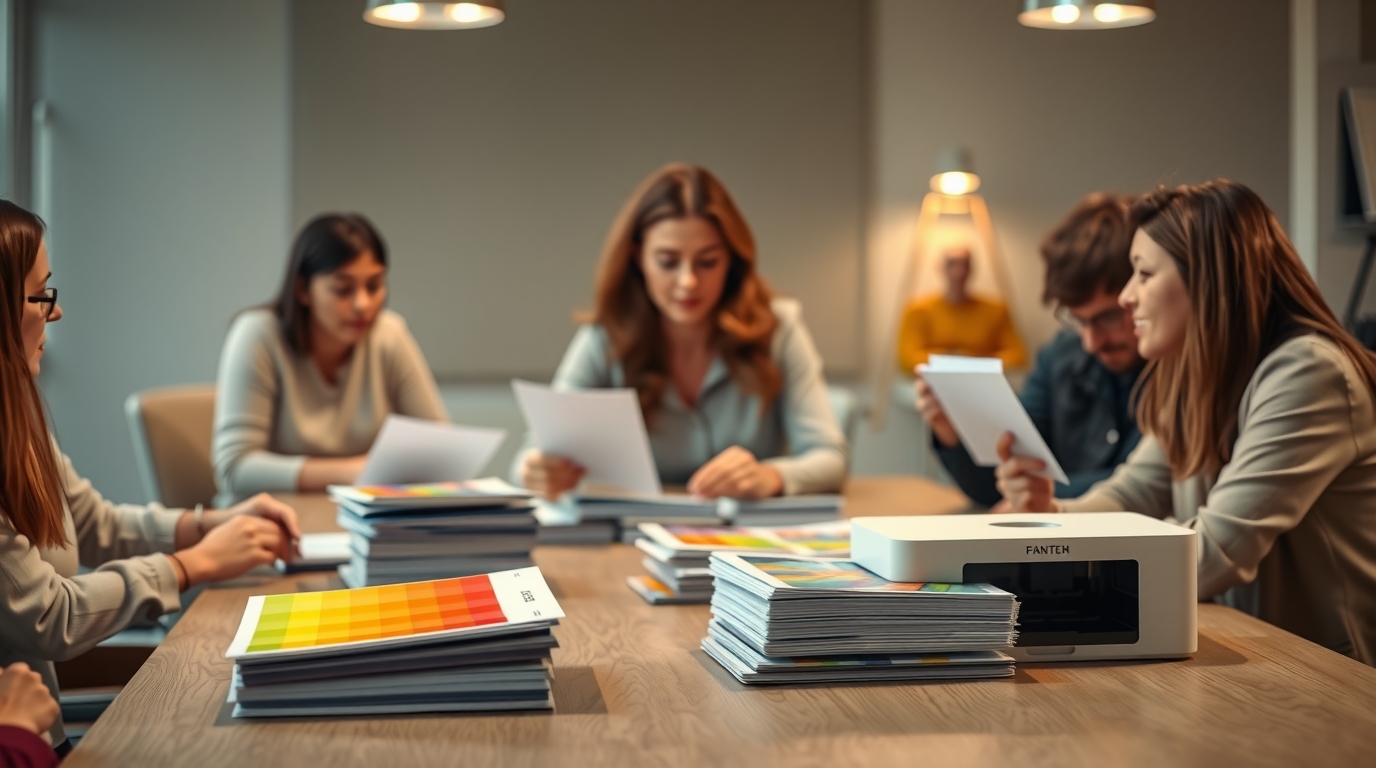 Выбор бумаги для печати