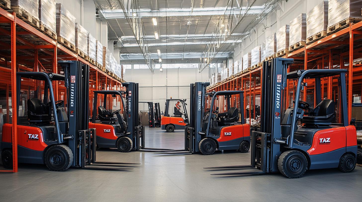 Энергоемкие аккумуляторы для погрузчиков