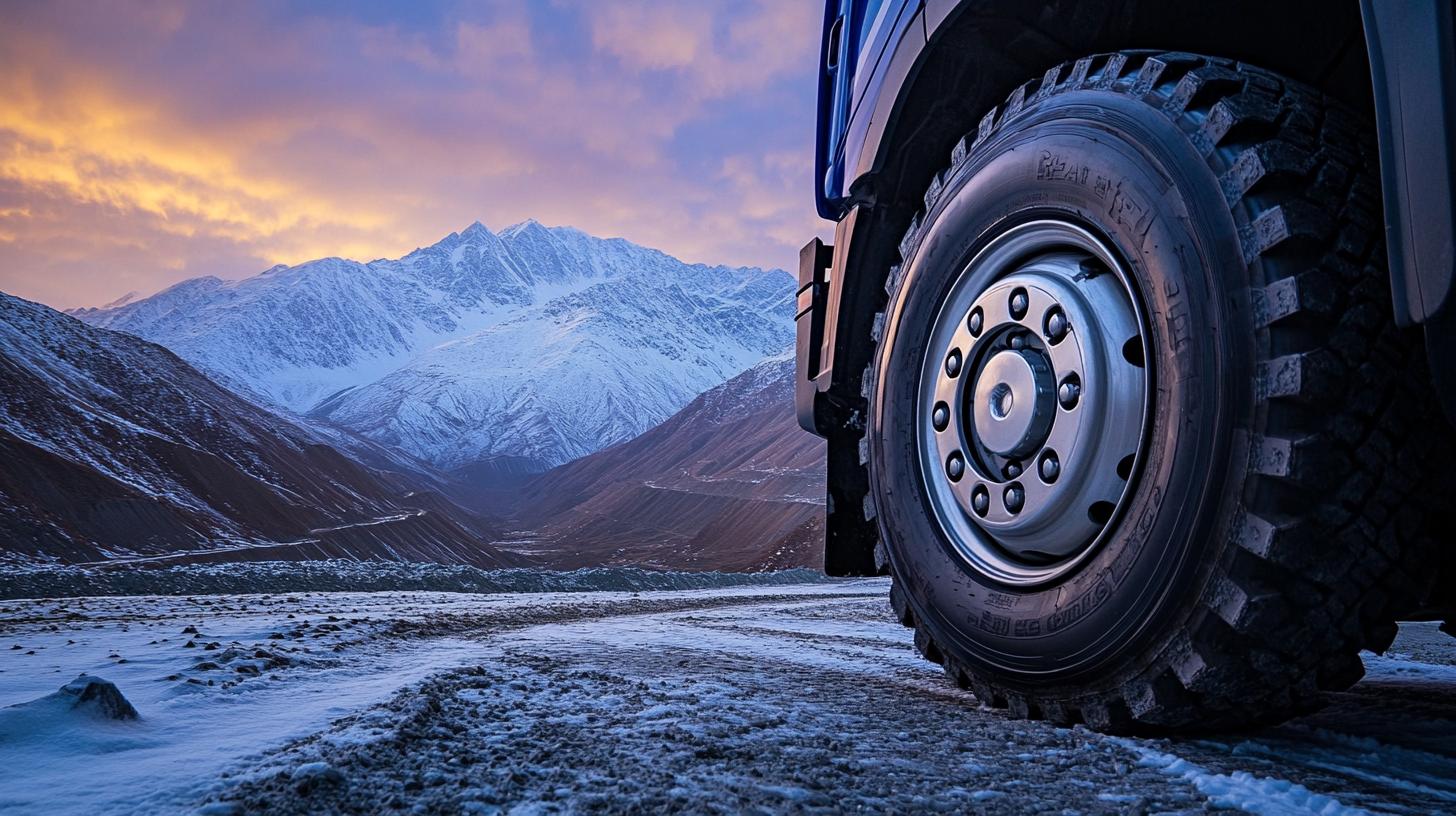 Шины для грузовых в Караганде