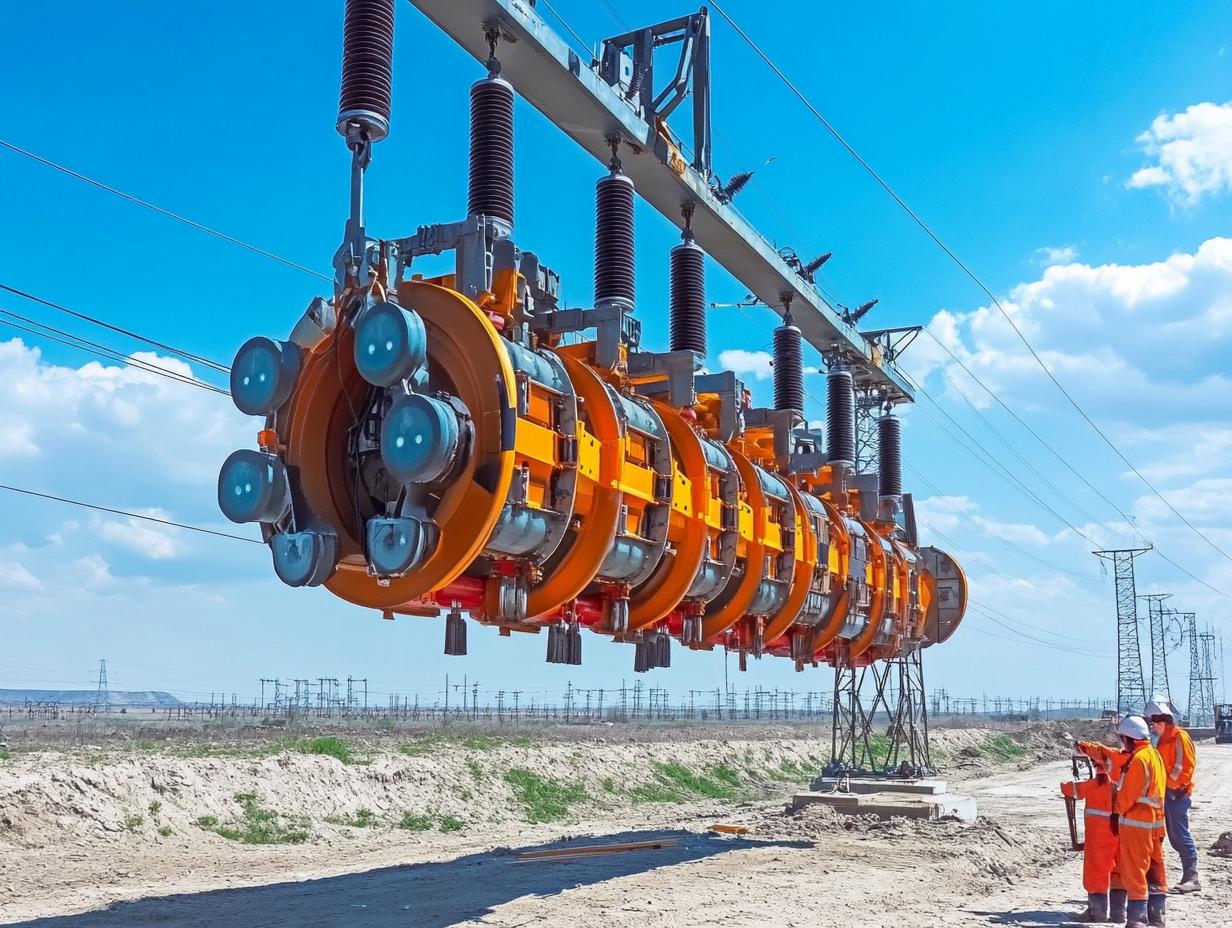 Фарфоровые изоляторы: особенности применения в энергетике Казахстана фарфоровые, изоляторы