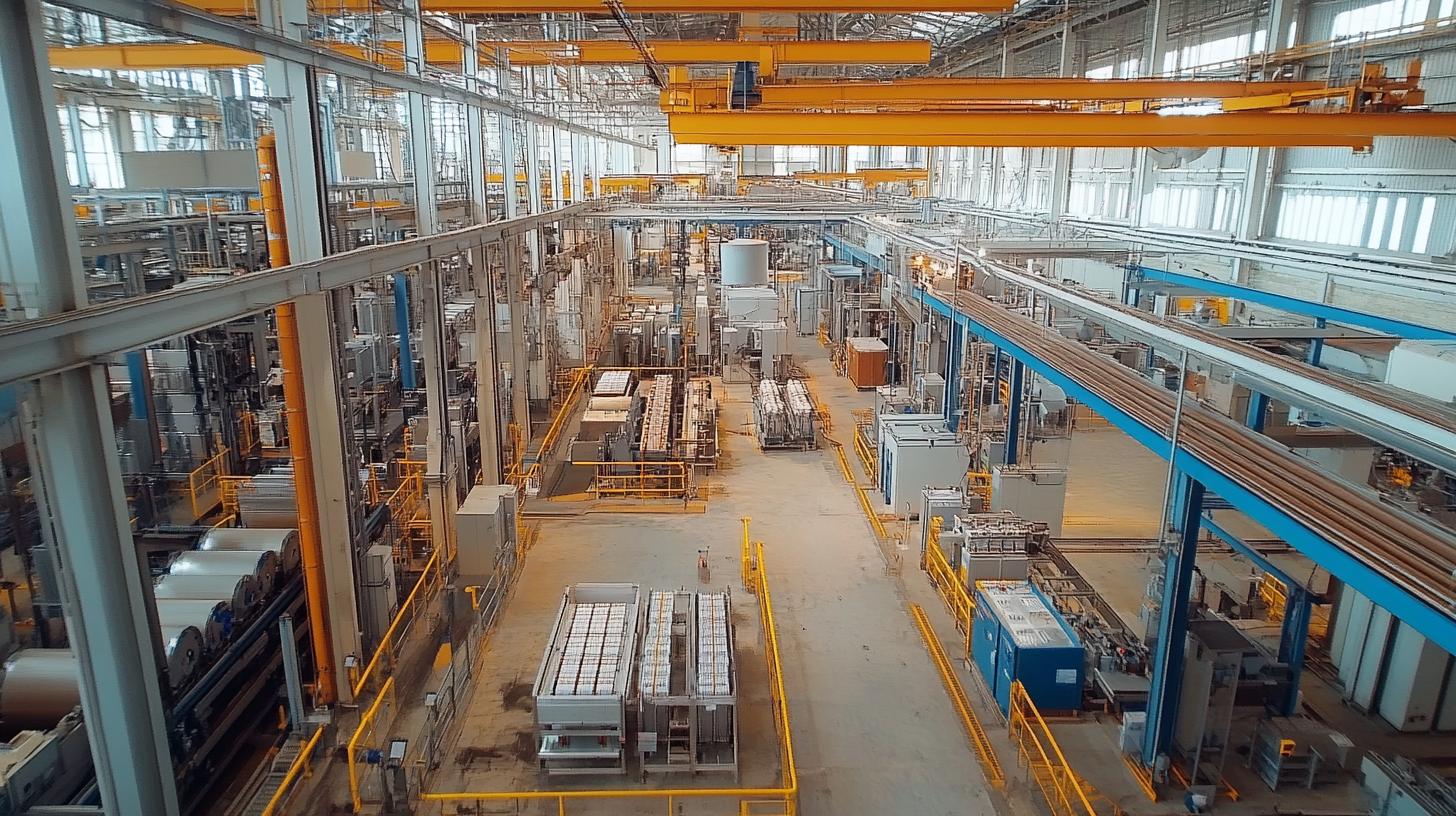 Энергоемкие аккумуляторы для погрузчиков