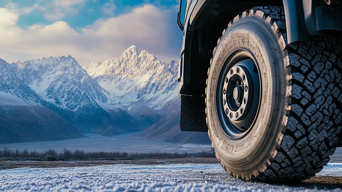 Шины для грузовых в Караганде