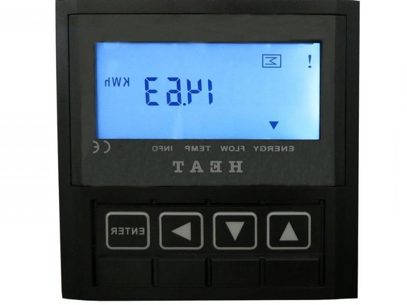 теплосчетчик