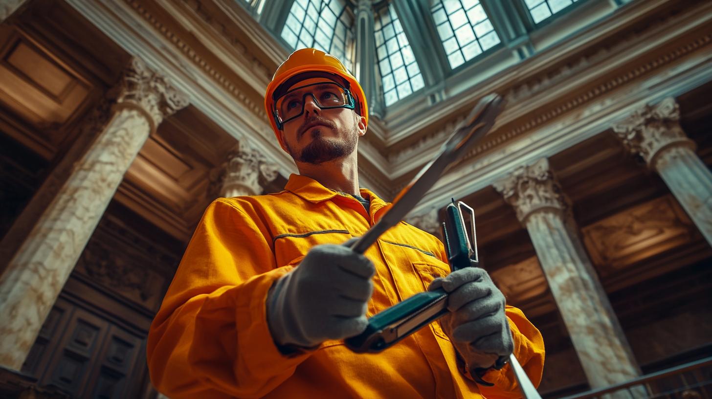 Экспертная помощь при приемке квартиры от застройщика в Санкт-Петербурге