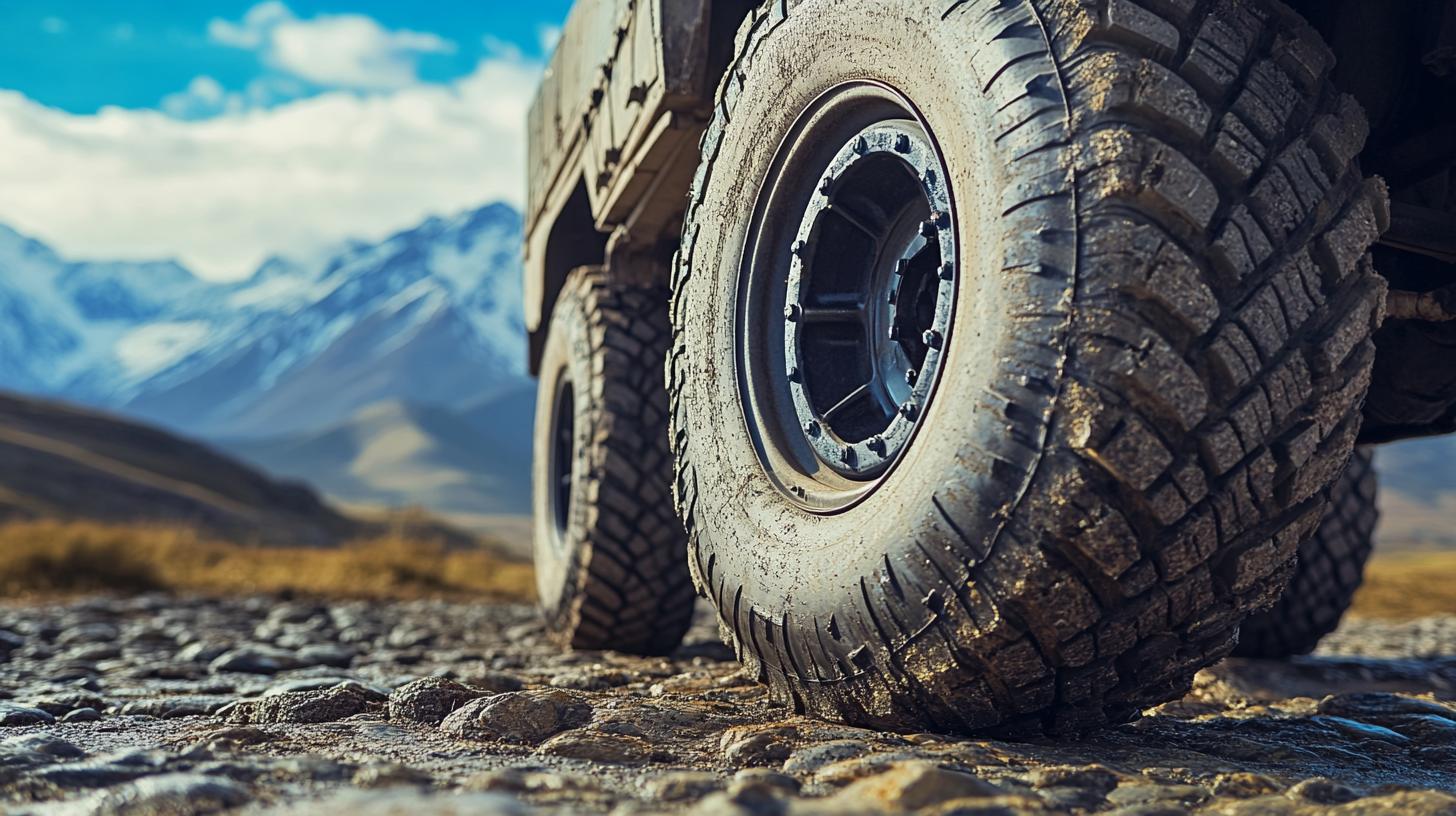 Шины для грузовых в Караганде