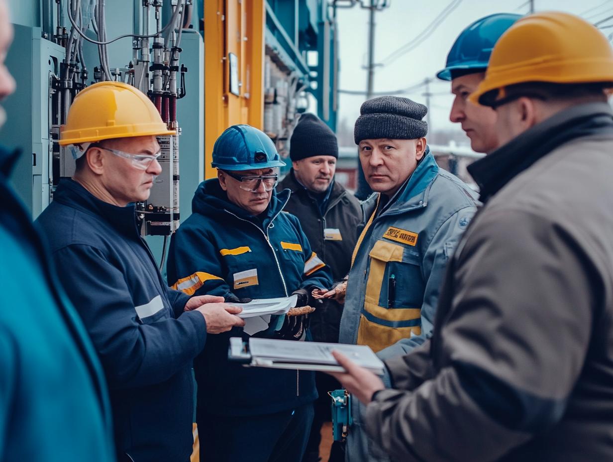 Мультикамерные разрядники